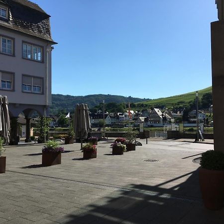 Mosel Ferienhaus Zell Kültér fotó