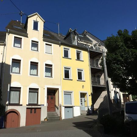 Mosel Ferienhaus Zell Kültér fotó