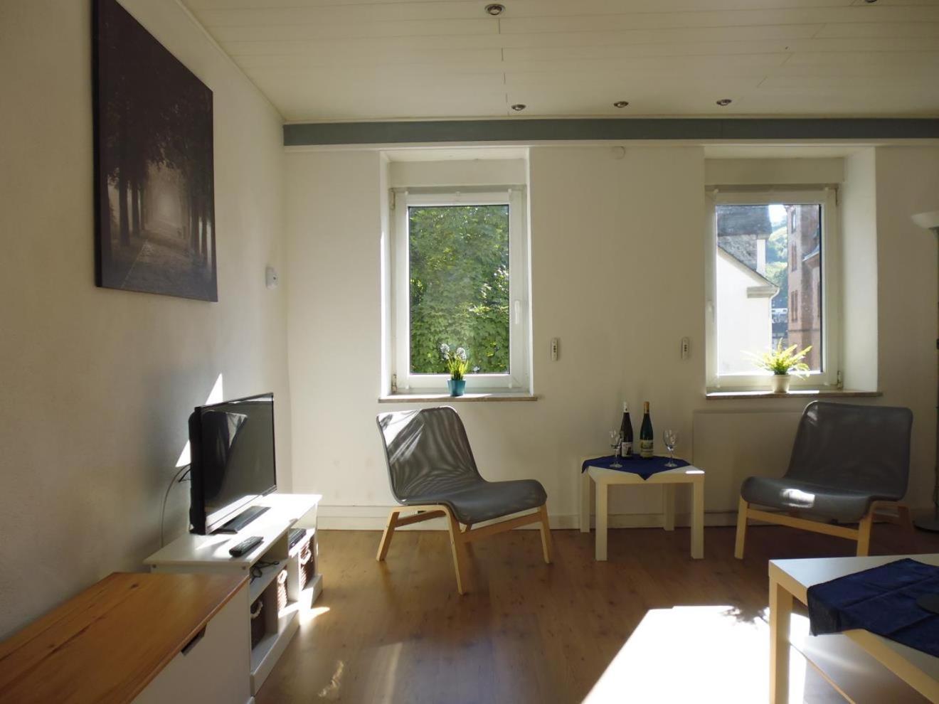 Mosel Ferienhaus Zell Kültér fotó