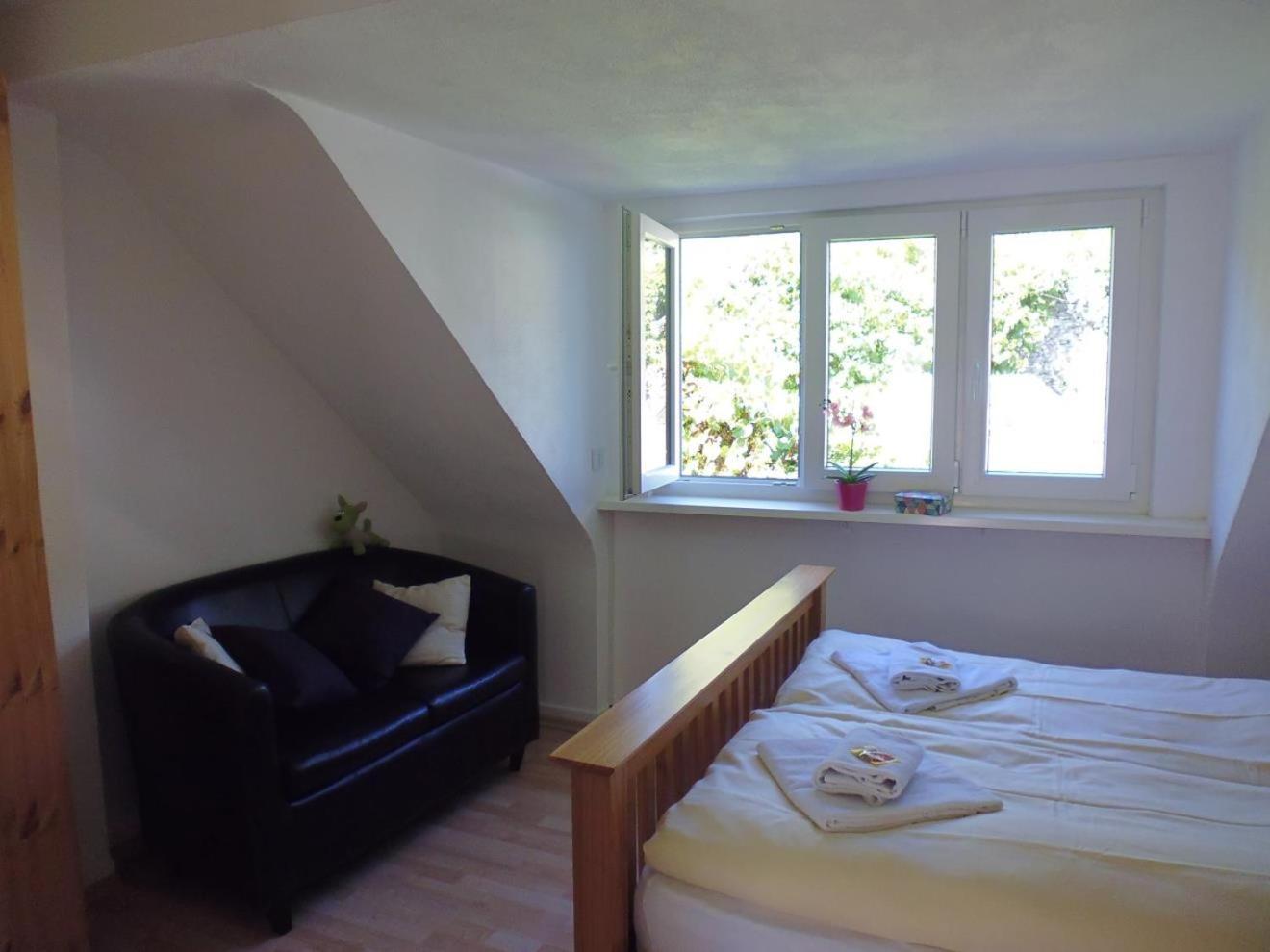 Mosel Ferienhaus Zell Kültér fotó