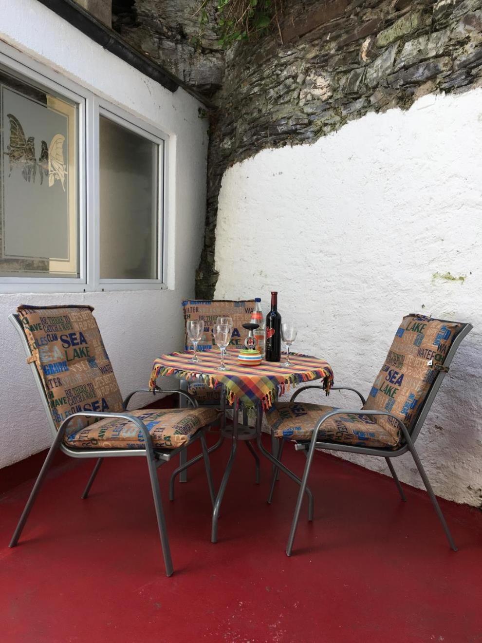 Mosel Ferienhaus Zell Kültér fotó